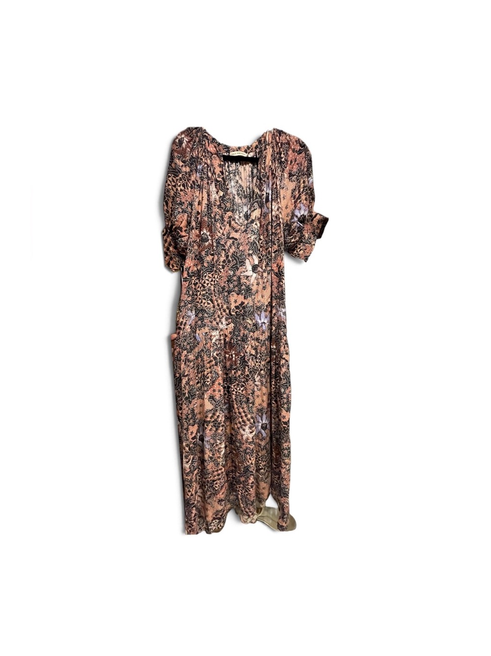 Ulla Johnson Selena Belted Maxi, S